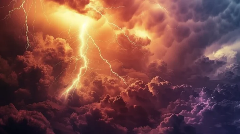 Thunder and Lightning Spiritual Meaning: A Comprehensive Guide