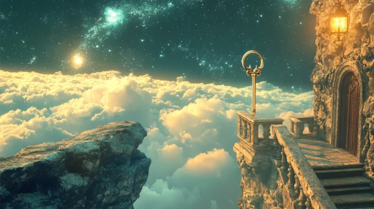 Spiritual Meaning of Dreaming About Keys