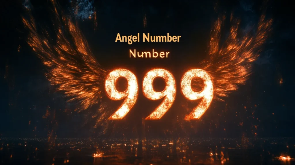 How to Respond to the 999 Angel Number