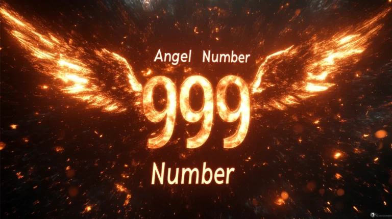 999 Angel Number: A Powerful Message of Completion and New Beginnings