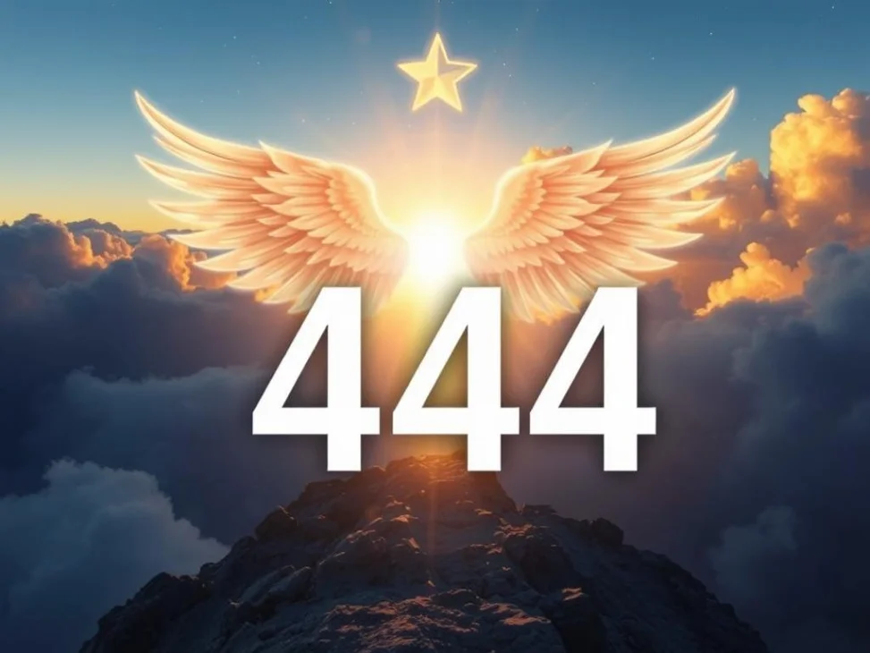 Angel Number 444 Spiritual Meaning