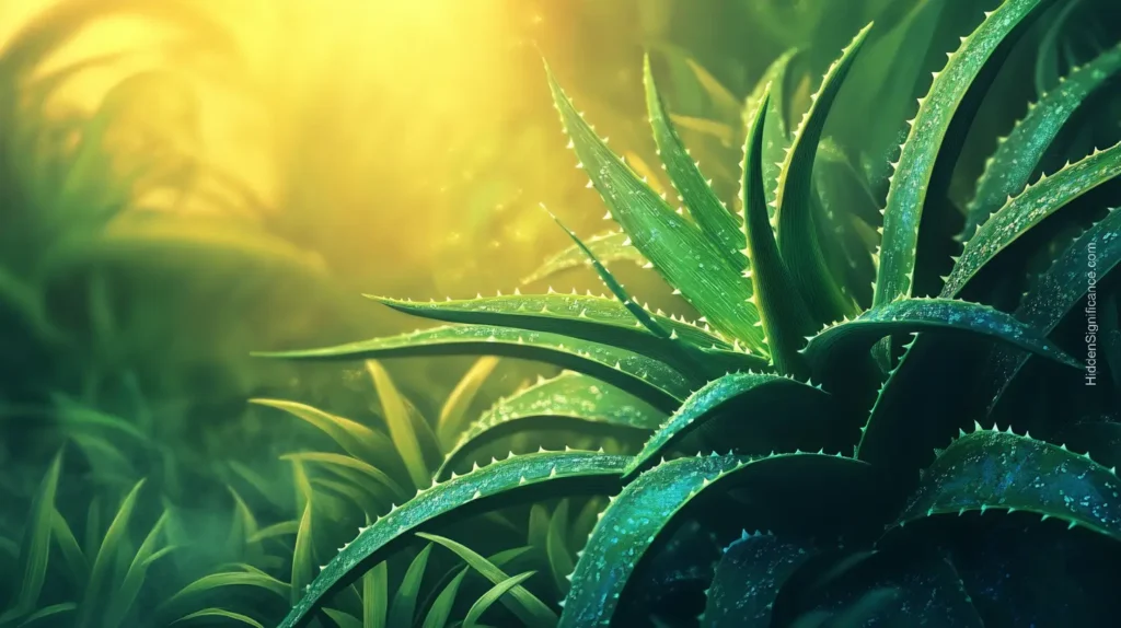 Aloe Vera in Global Spiritual Traditions