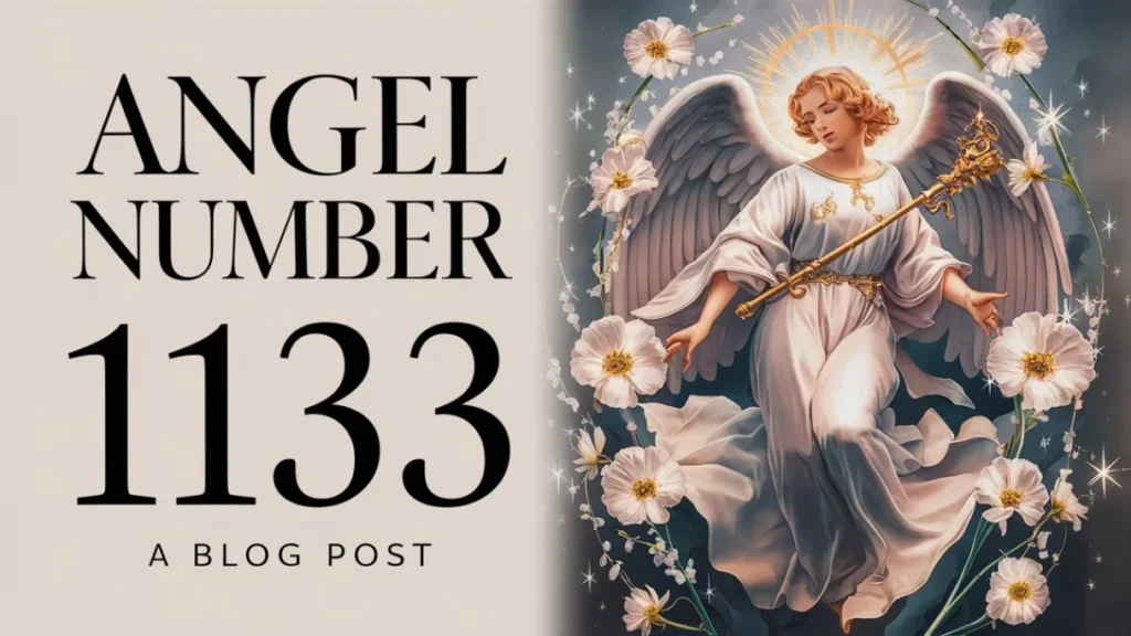 The Significance of Angel Number 1133