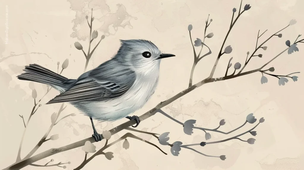 Blue Gray Gnatcatcher