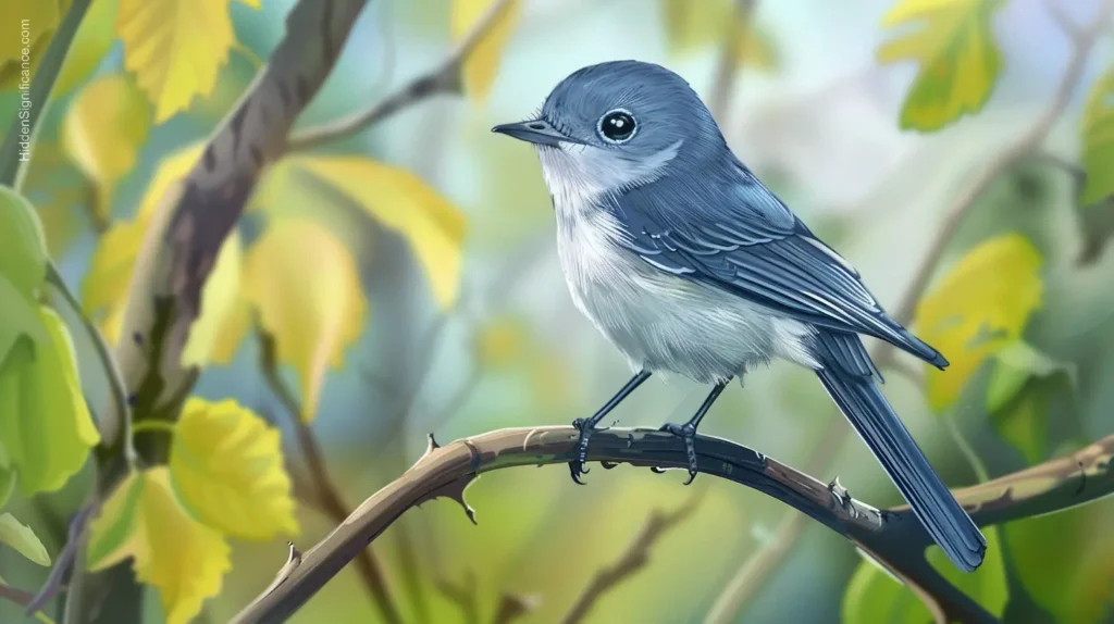 Blue Gray Gnatcatcher