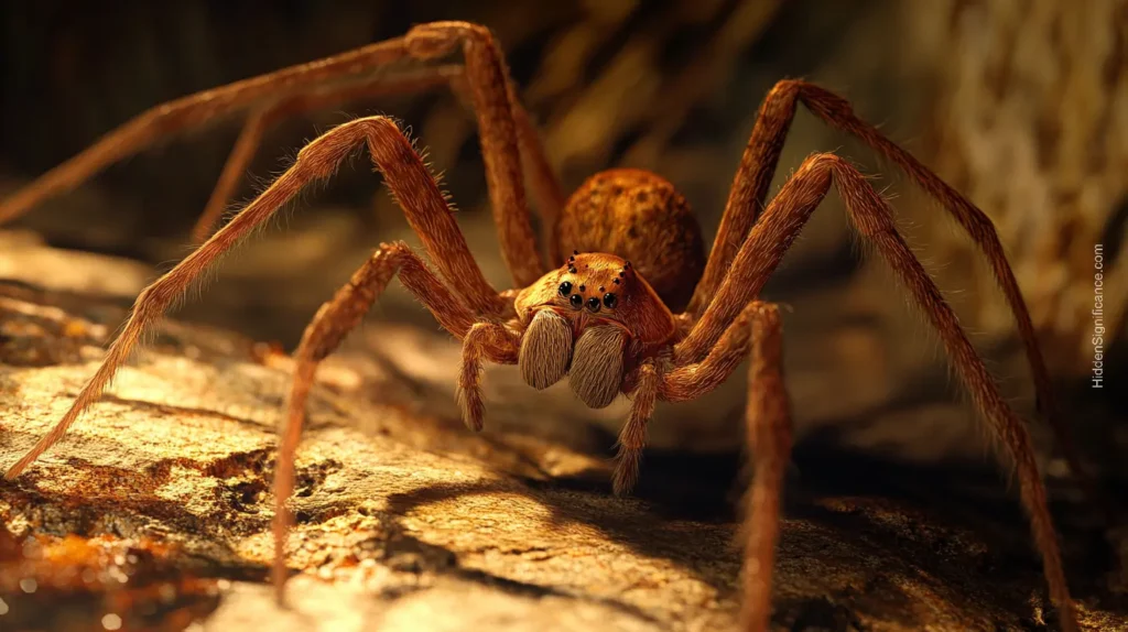 Spiritual Significance of the Brown Recluse Spider