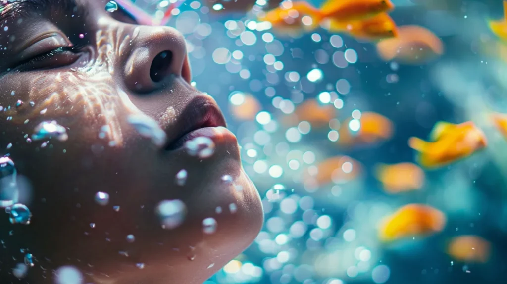 The Psychology Behind Underwater Breathing Dreams