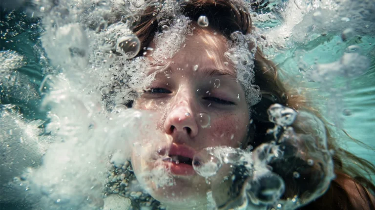 Dream of Breathing Underwater: Explore the Depths of Your Mind