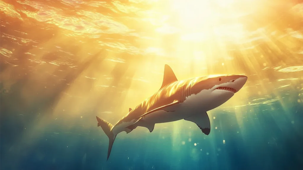 The Spiritual Significance of Shark Characteristics