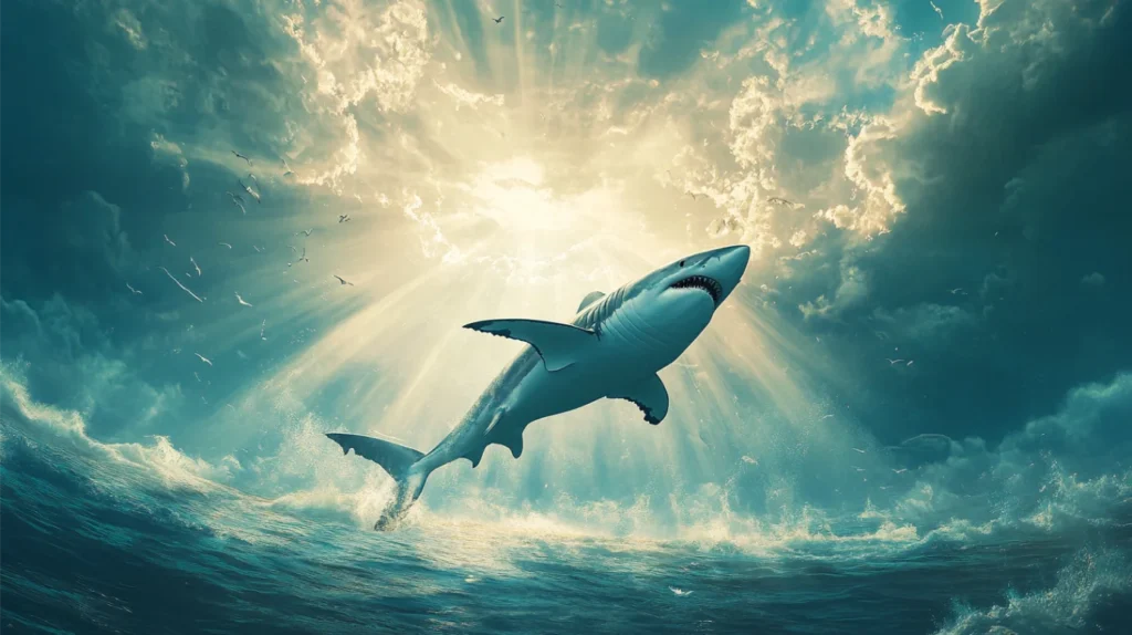 Common Shark Dream Scenarios and Their Meanings