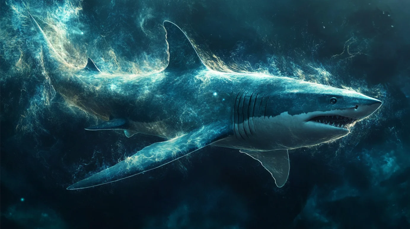 Dreaming of a Shark: Spiritual Meaning and Symbolism