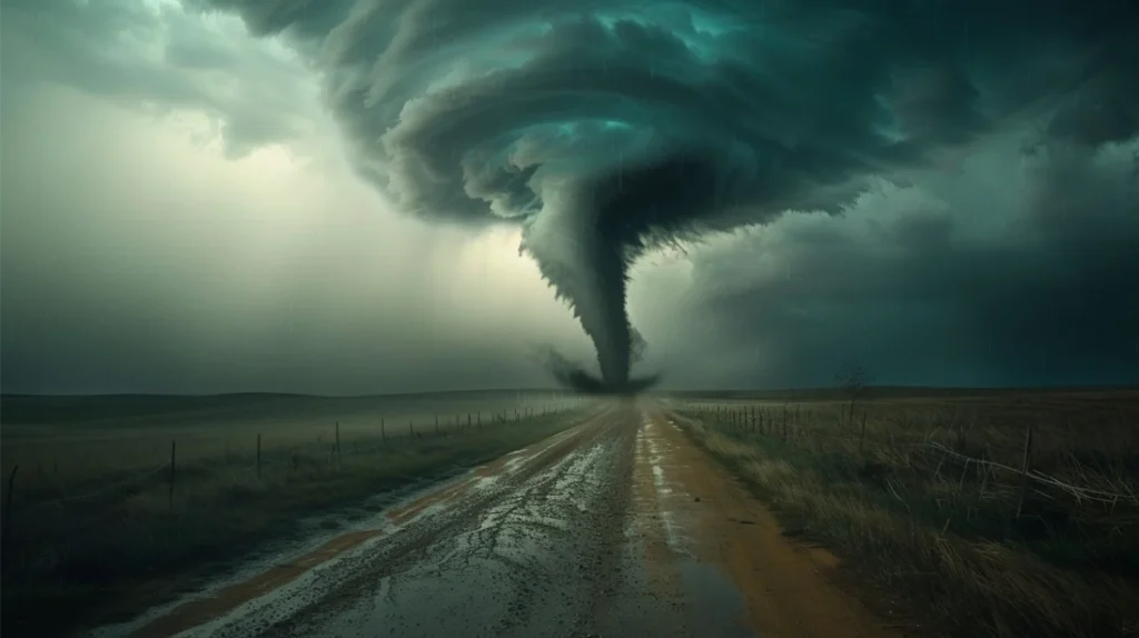 Psychological Interpretations of Tornado Dreams