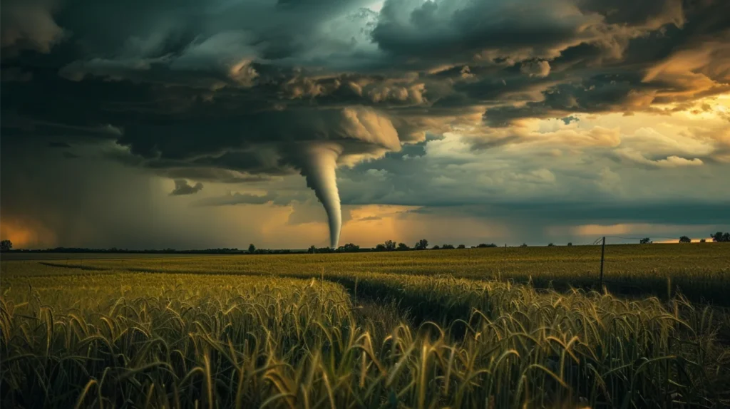 Cultural and Spiritual Interpretations of Tornado Dreams