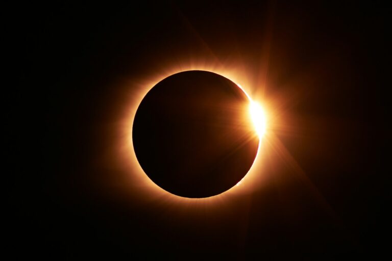 The Spiritual Meaning of a Total Eclipse: A Guide to Understanding the Cosmic Symphony