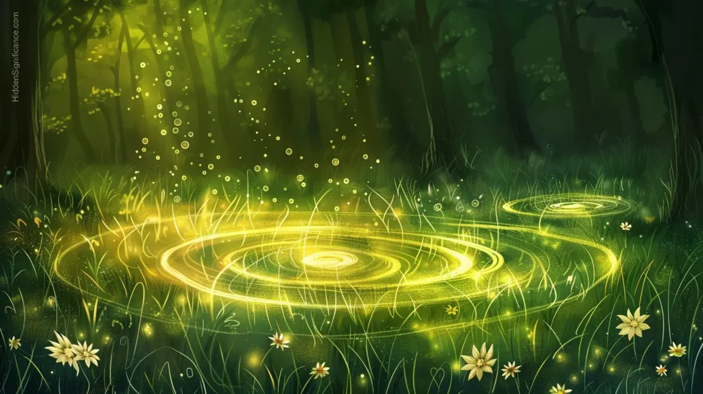 The Spiritual Significance of Fairy Rings