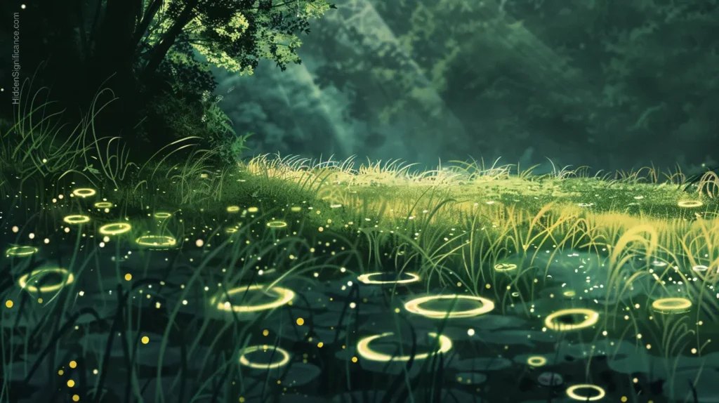 The Mystical Origins of Fairy Rings