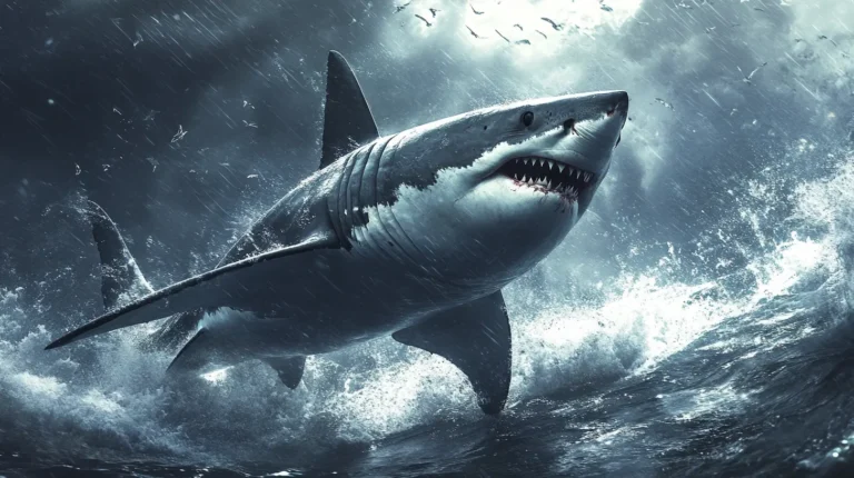 Great White Shark Spiritual Meaning: An In-Depth Guide