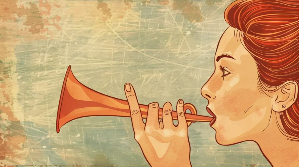 Modern Interpretations of Hearing a Horn