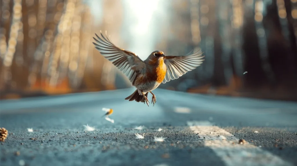 The Symbolism of Birds in Spirituality