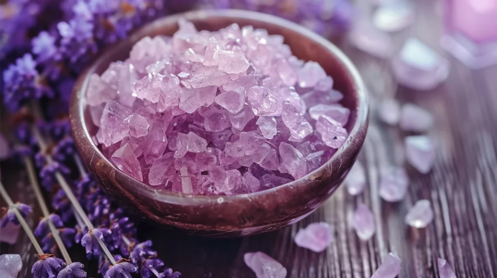 Understanding Lavender Rose Quartz