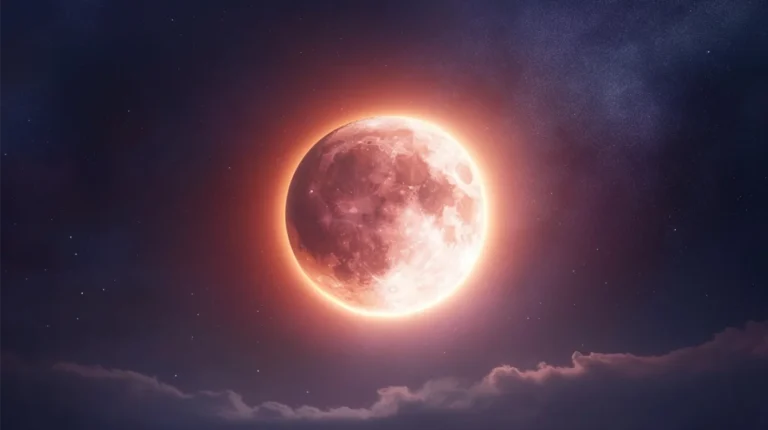 Lunar Eclipse: Unveiling the Spiritual Meaning Behind This Celestial Event