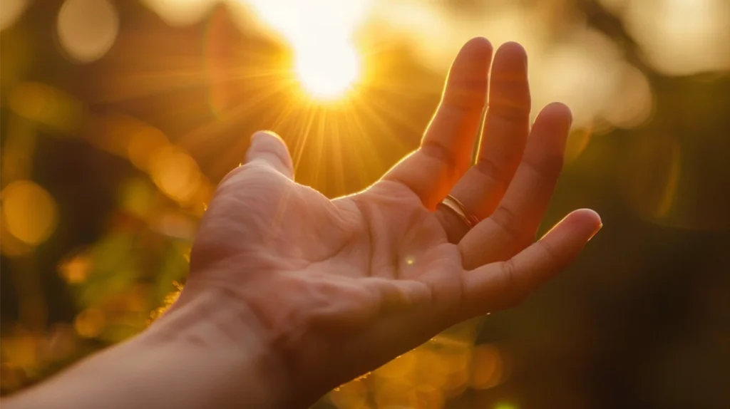 Ring Finger Itching Spiritual Meaning