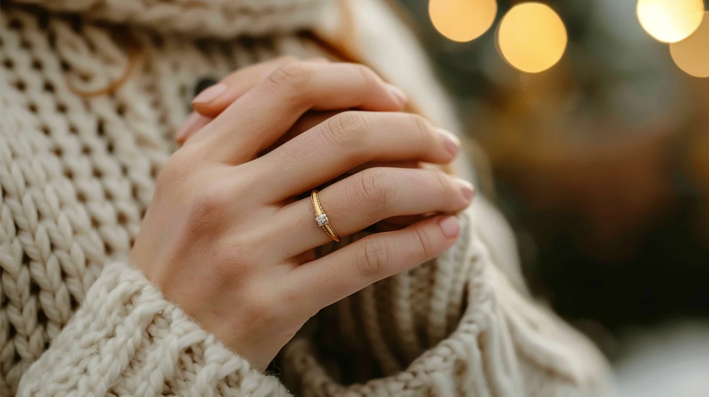 Ring Finger Itching Spiritual Meaning