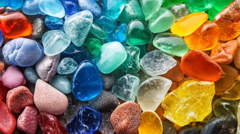 Sea Glass Spiritual Meaning