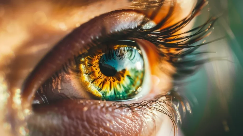 The Spiritual Significance of Eyes