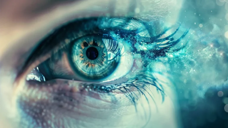 The Spiritual Meaning Behind Seeing Eyes Everywhere