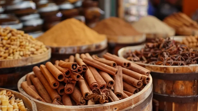 The Smell of Cinnamon: A Journey into Spiritual Meaning