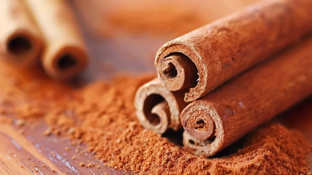 The Spiritual Properties of Cinnamon's Aroma