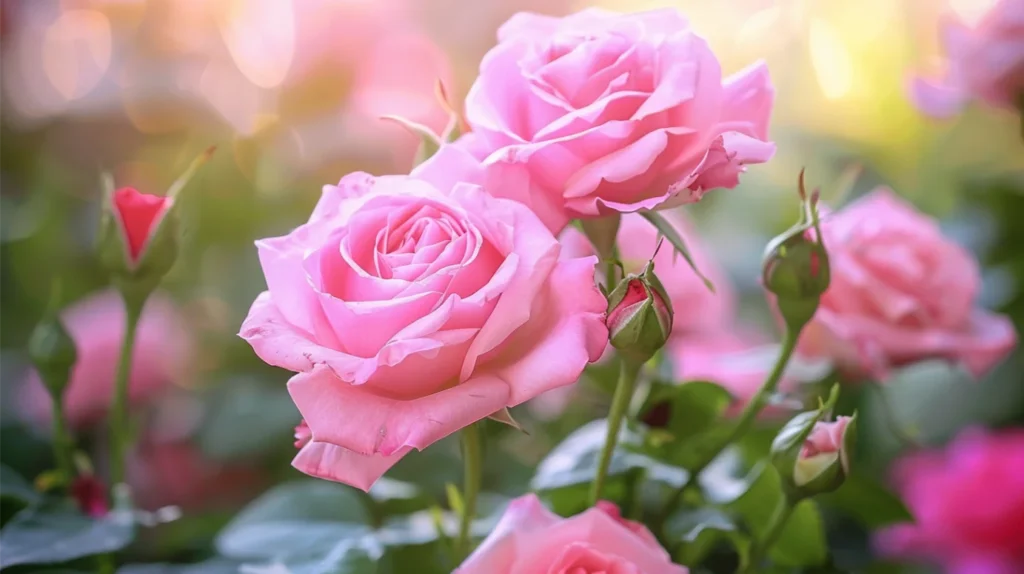 Rose Fragrance in Spiritual Practices