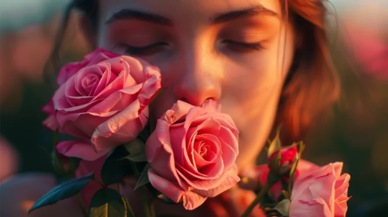 The Spiritual Meaning Behind the Smell of Roses