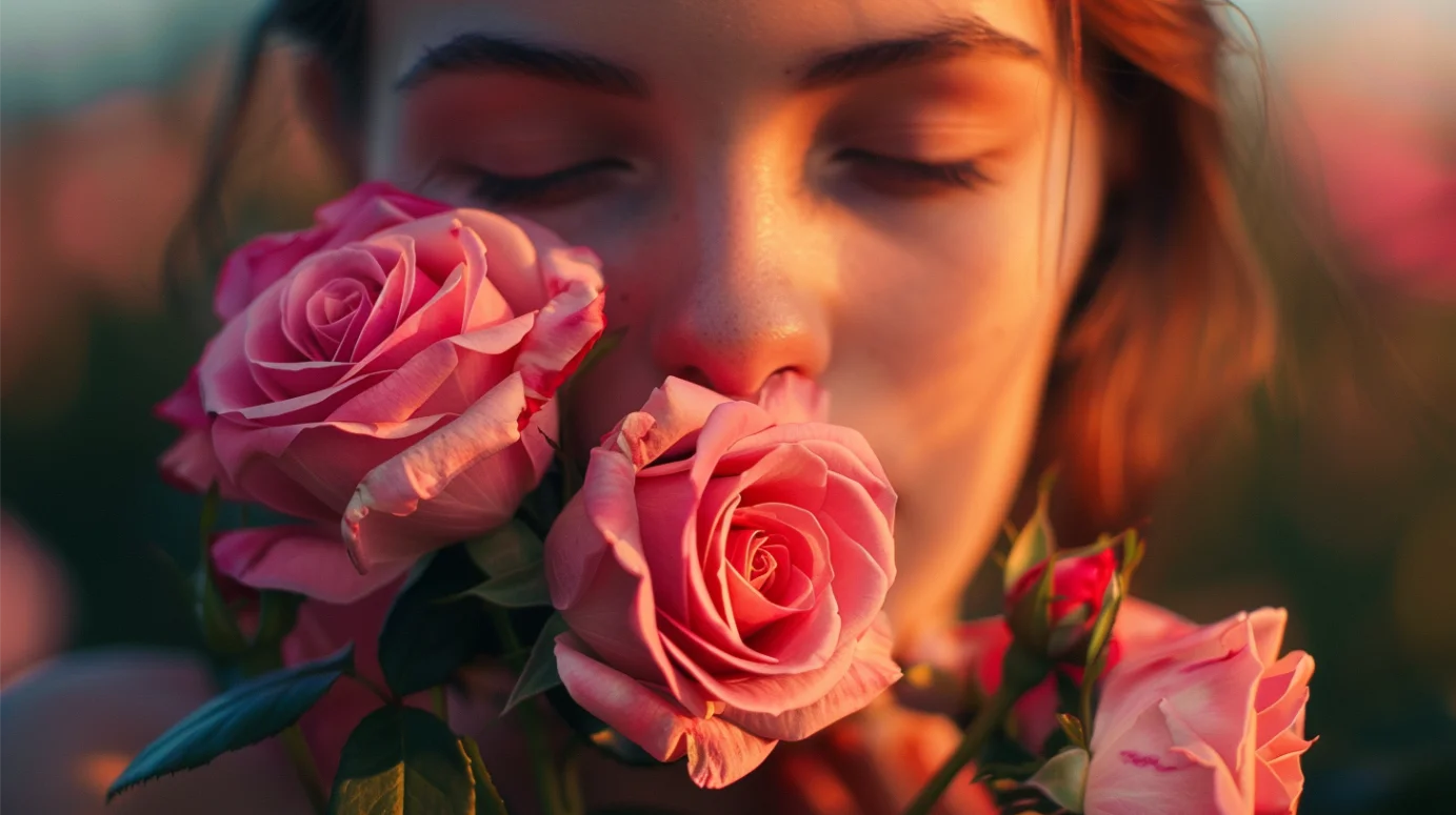 Spiritual Meaning Behind the Smell of Roses