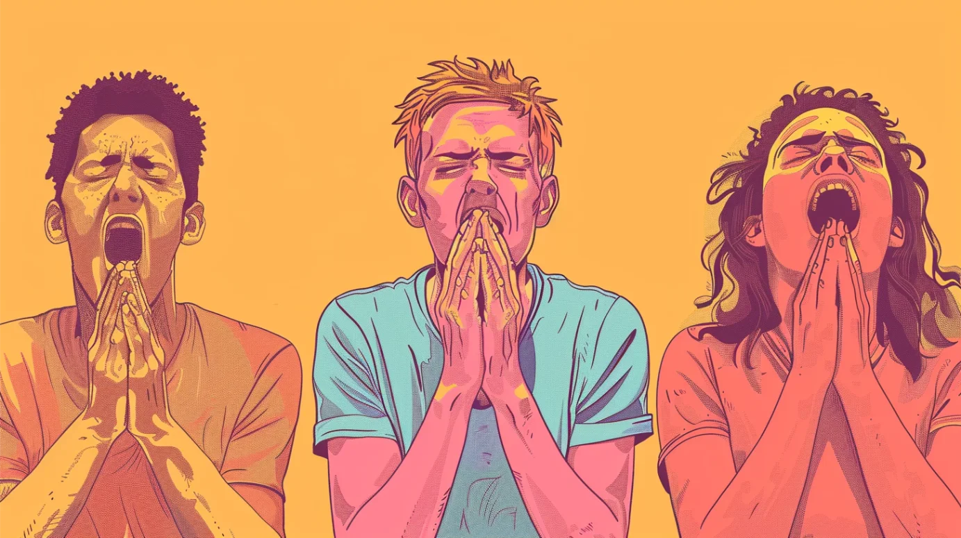 The Surprising Spiritual Meaning Behind Sneezing 3 Times in a Row