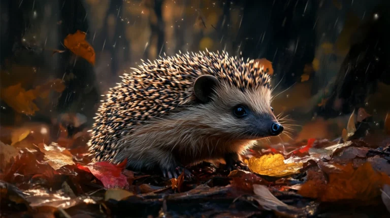 The Spiritual Meaning of Hedgehogs: Unveiling Nature’s Prickly Wisdom