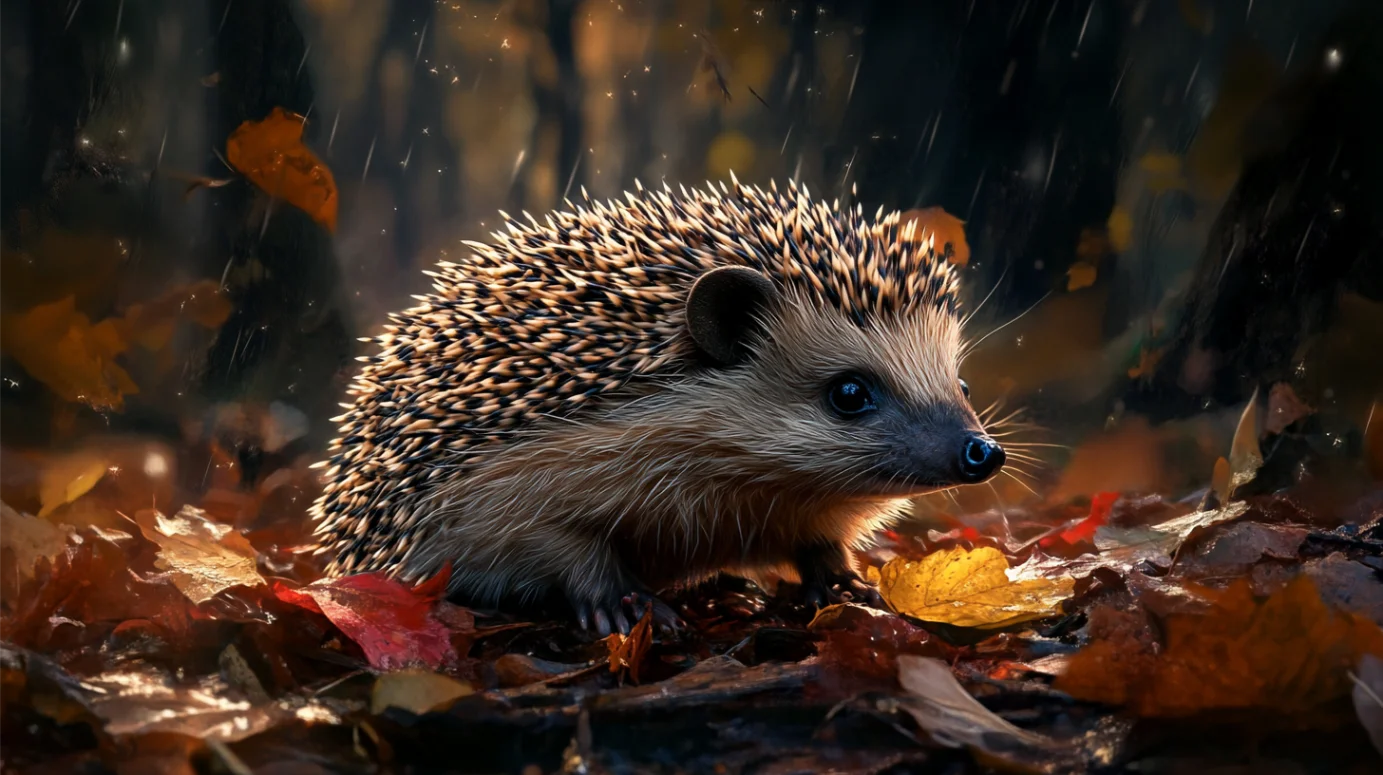 Spiritual Meaning of Hedgehogs