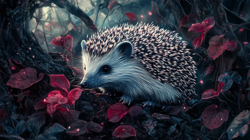 Spiritual Meaning of Hedgehogs