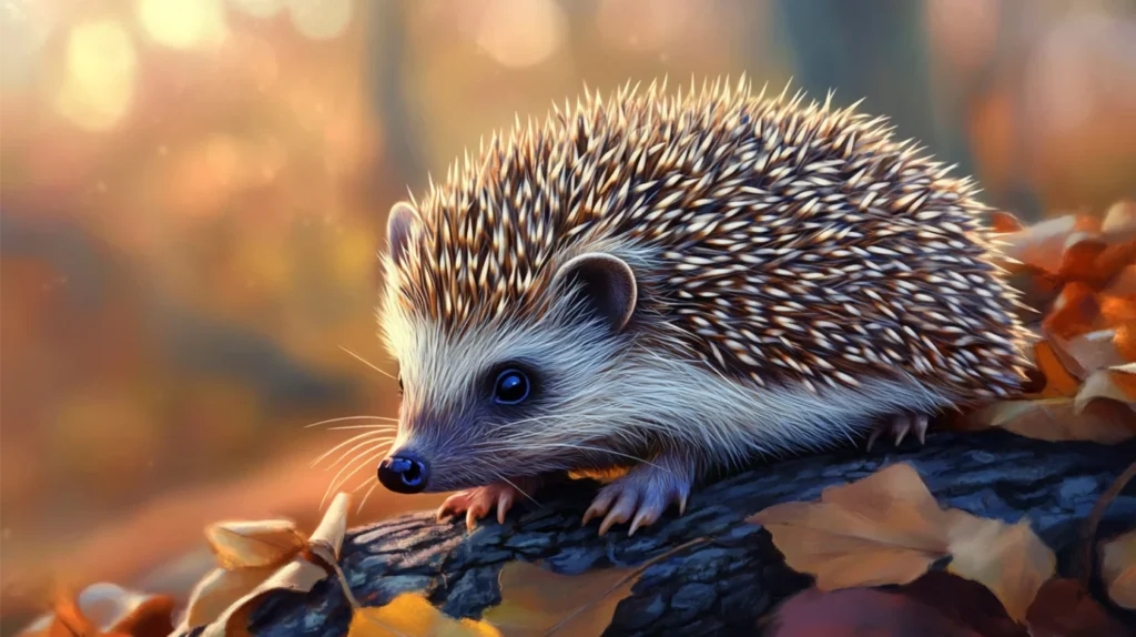 Spiritual Meaning of Hedgehogs