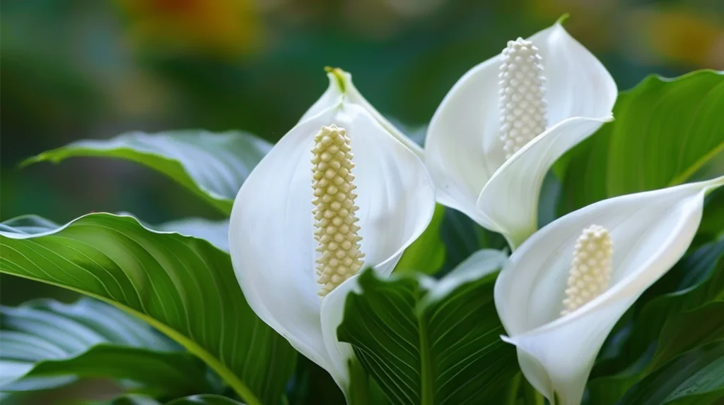 Peace Lilies in Different Spiritual Traditions