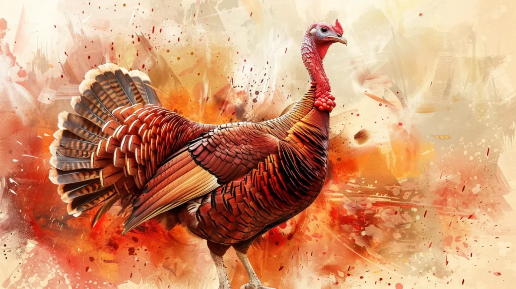 Spiritual Symbolism of Turkeys