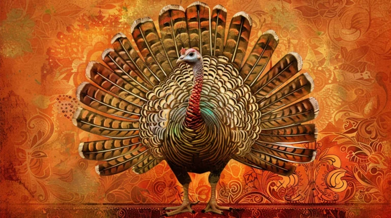 The Spiritual Meaning of a Turkey: A Deep Dive