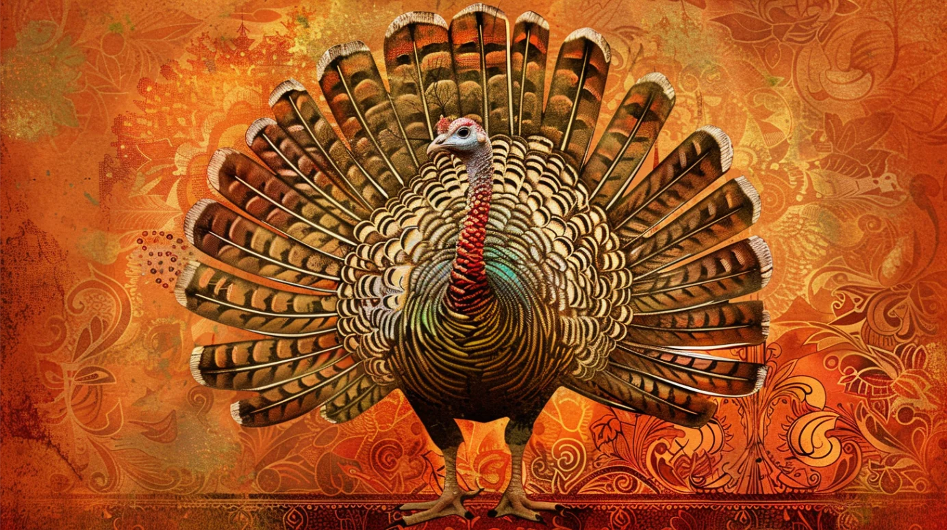 Spiritual Meaning of a Turkey