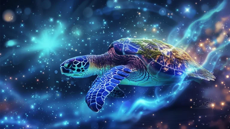 The Spiritual Meaning of a Turtle: Ancient Wisdom for Modern Times