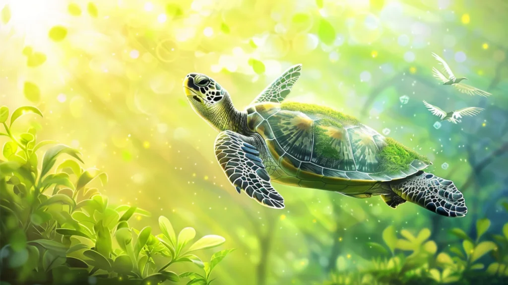 Lessons from the Turtle's Journey