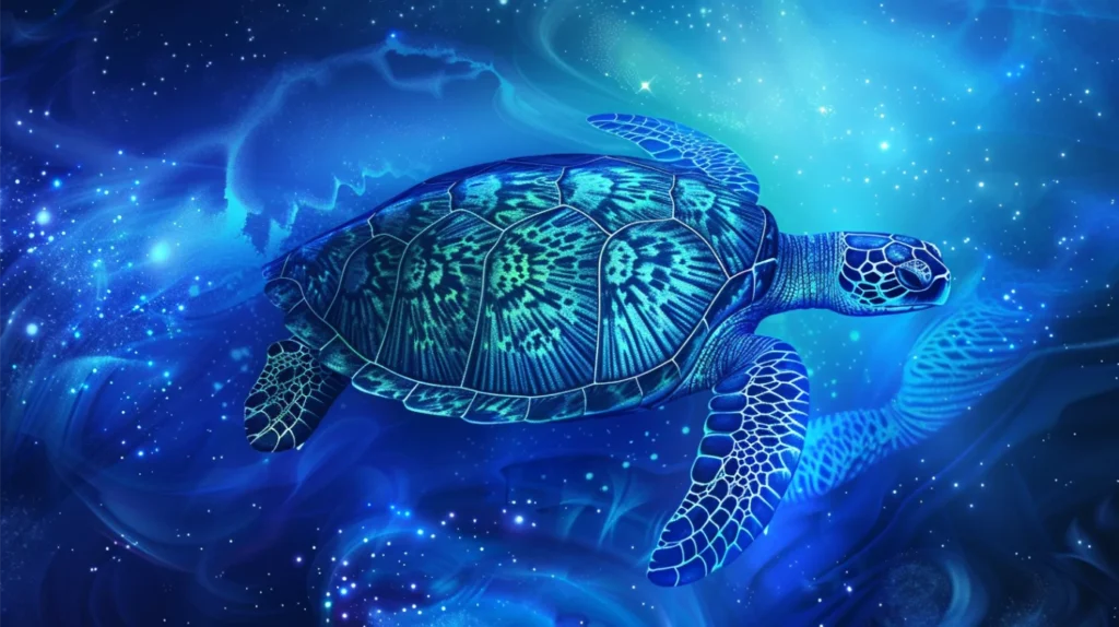 The Turtle as a Symbol of Longevity and Wisdom