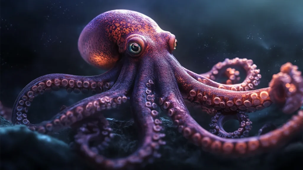 Transformation and Rebirth: The Octopus Cycle