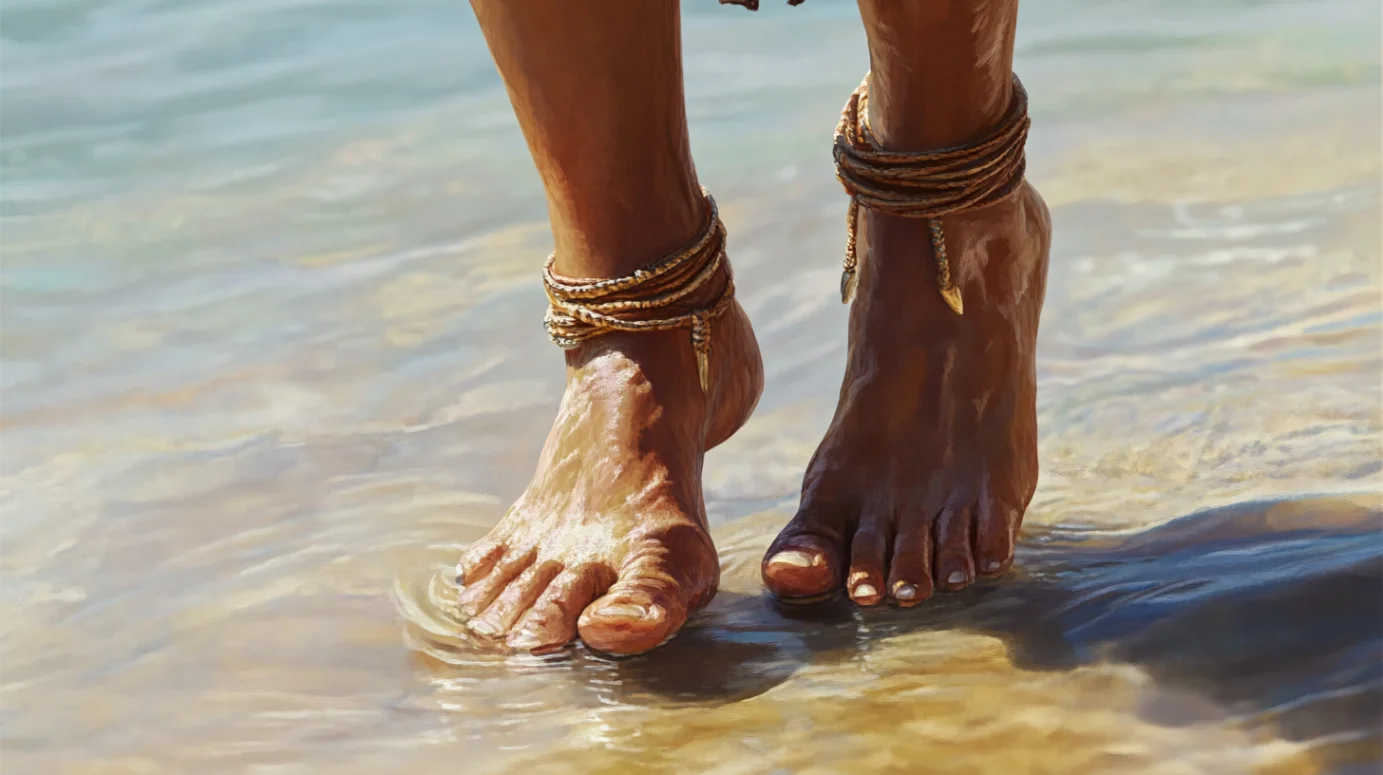 Spiritual Meaning of Ankle Bracelets