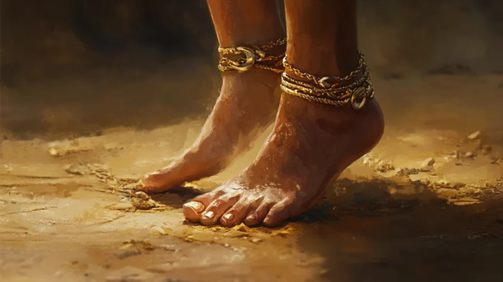 Spiritual Meaning of Ankle Bracelets